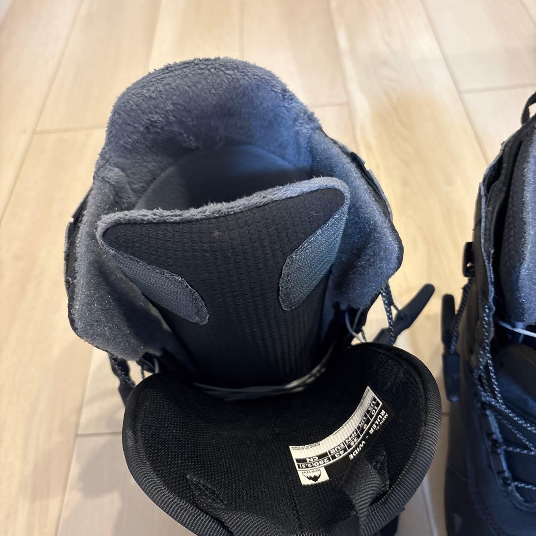 BURTON スノーボードブーツ 黒/