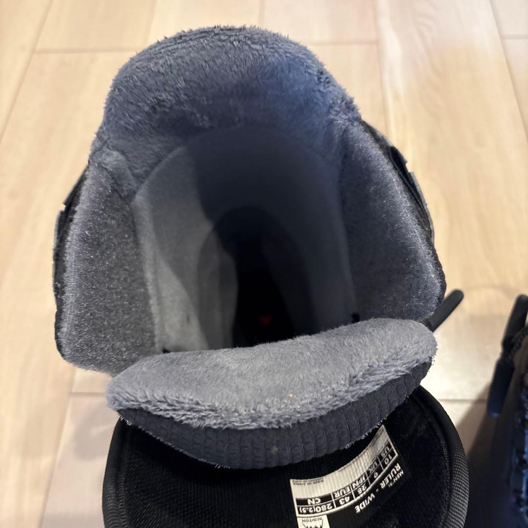BURTON スノーボードブーツ 黒/