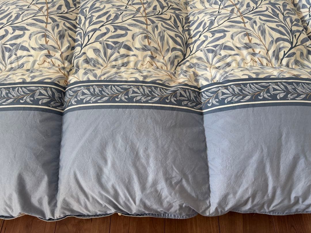 東京西川　高級羽毛 QUEENDOWN Excellent sanderson