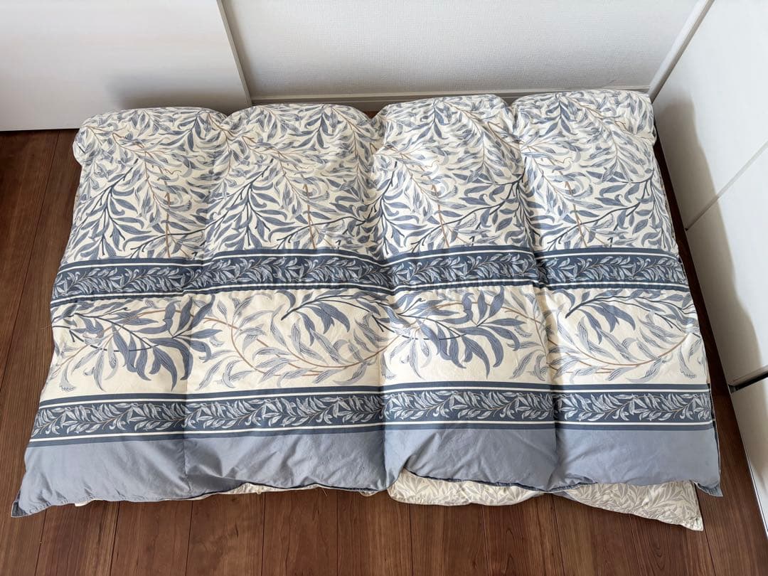 東京西川　高級羽毛 QUEENDOWN Excellent sanderson