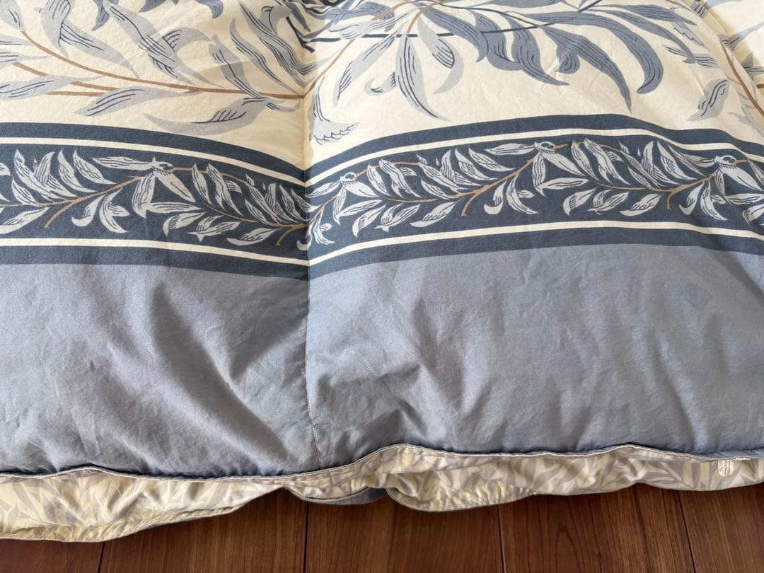 東京西川　高級羽毛 QUEENDOWN Excellent sanderson