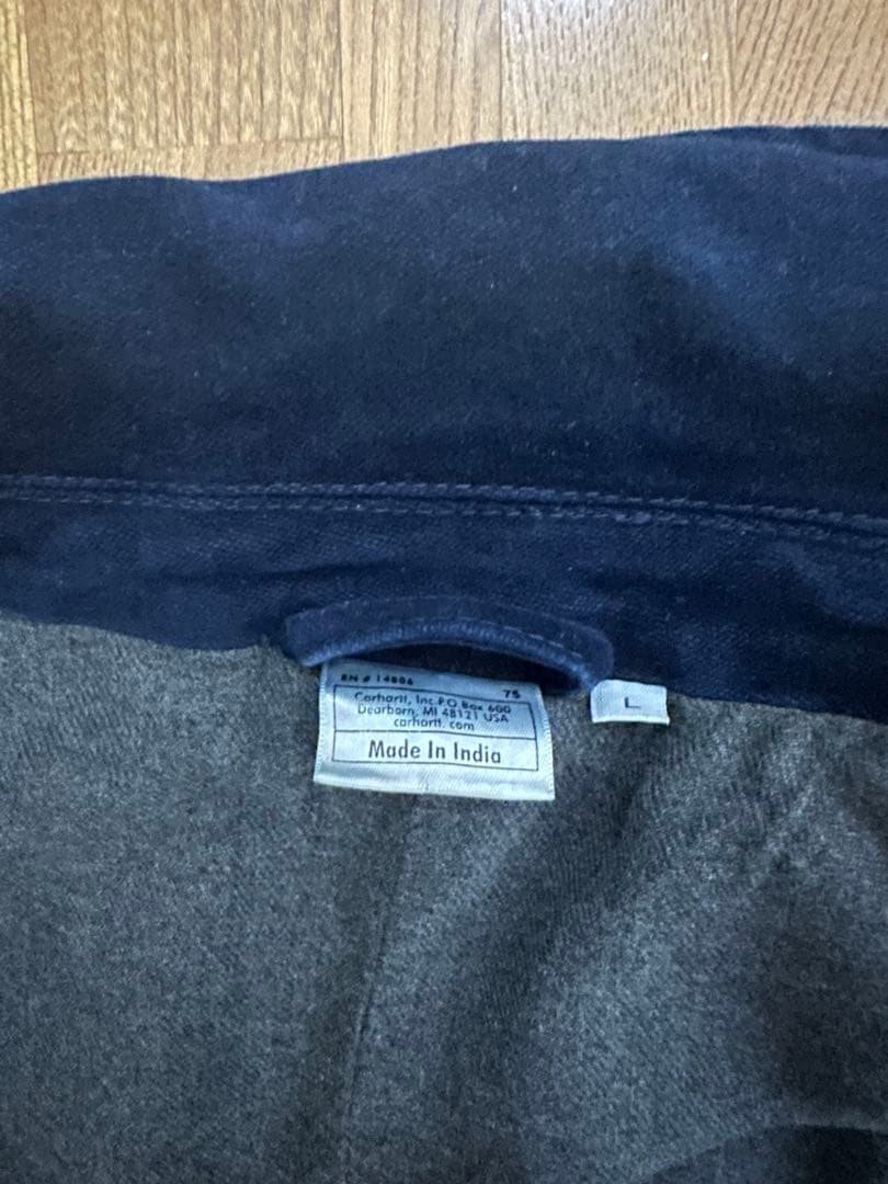 carharttチョアコート