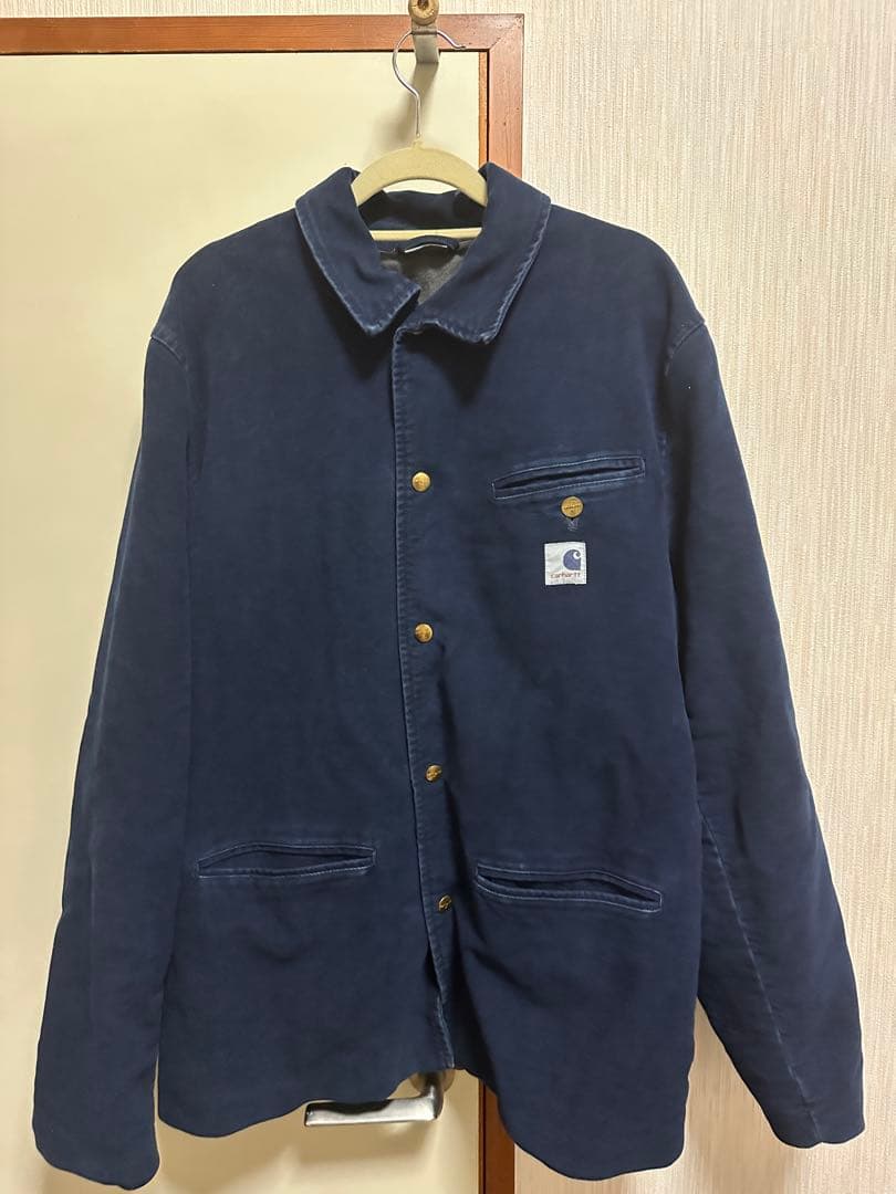carharttチョアコート