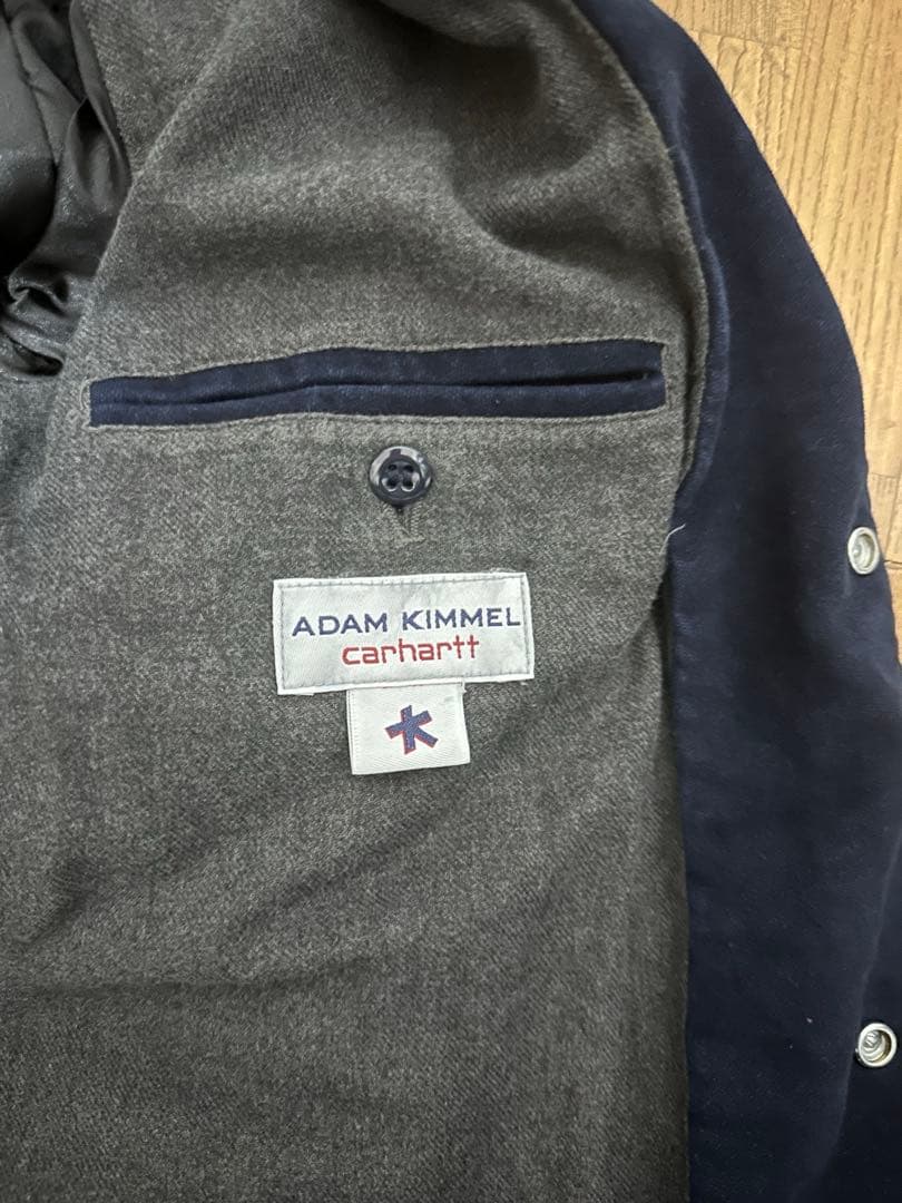 carharttチョアコート