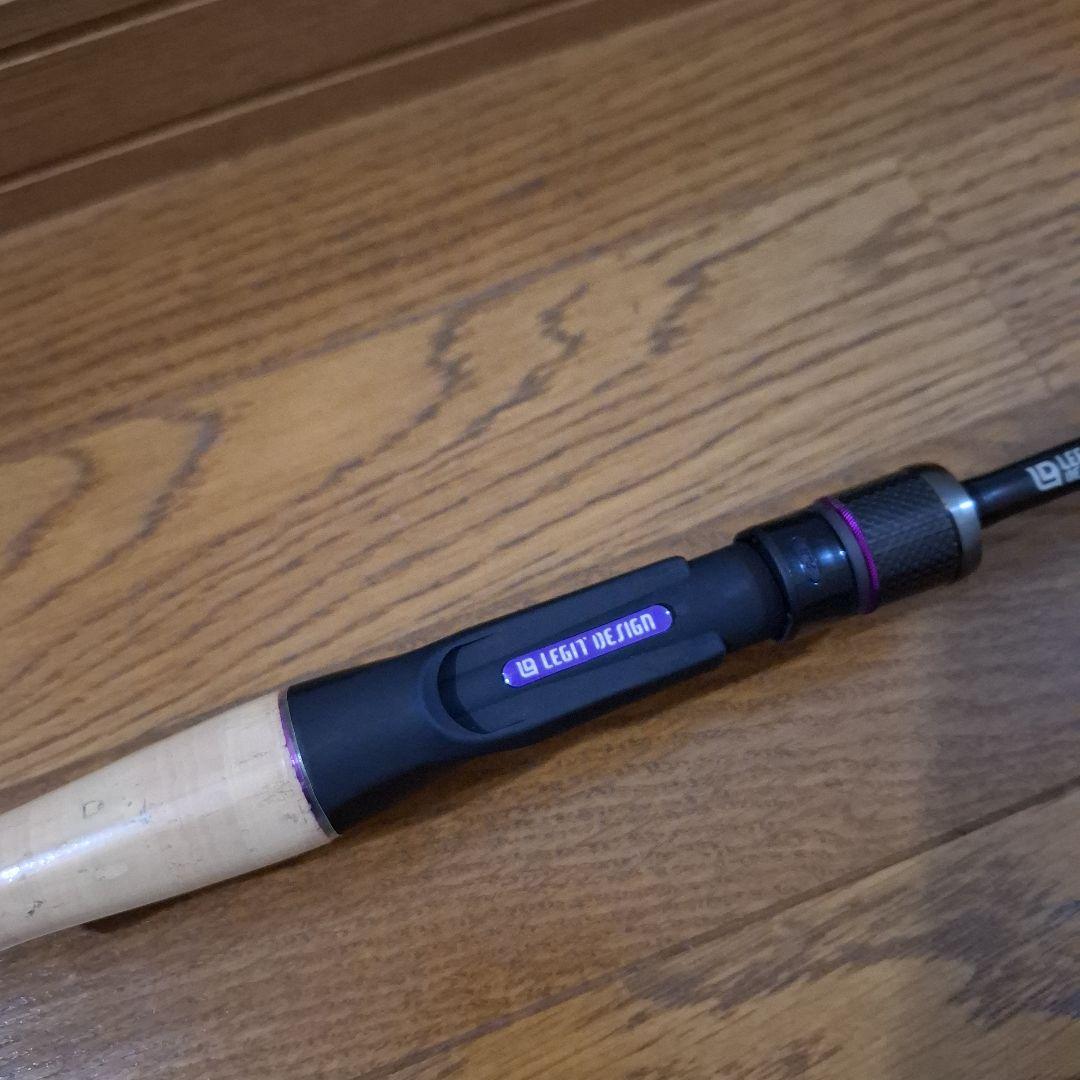 レジットデザイン　ワイルドサイド　WSC 64 L 6'4\"