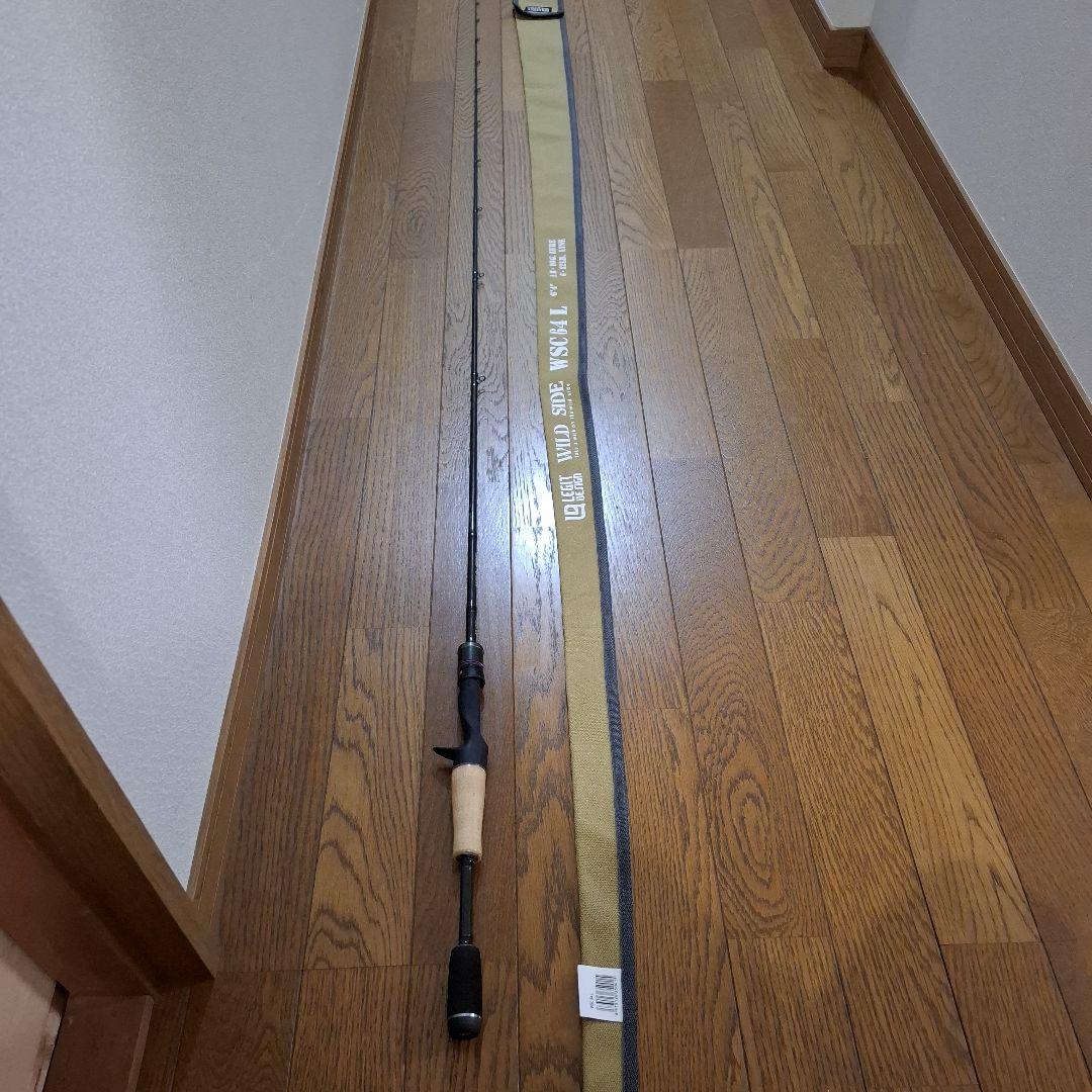 レジットデザイン　ワイルドサイド　WSC 64 L 6'4\