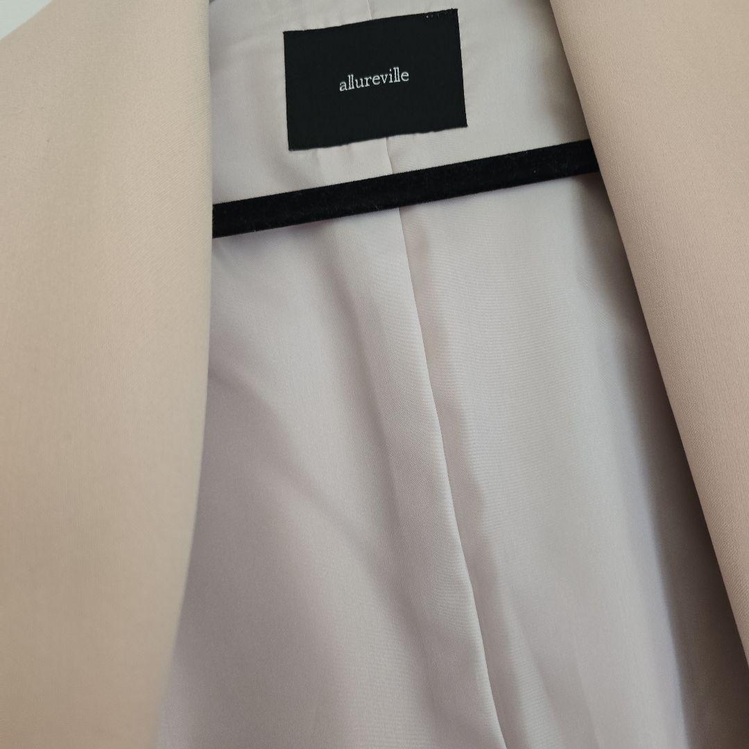 allureville　アルアバイル　コート