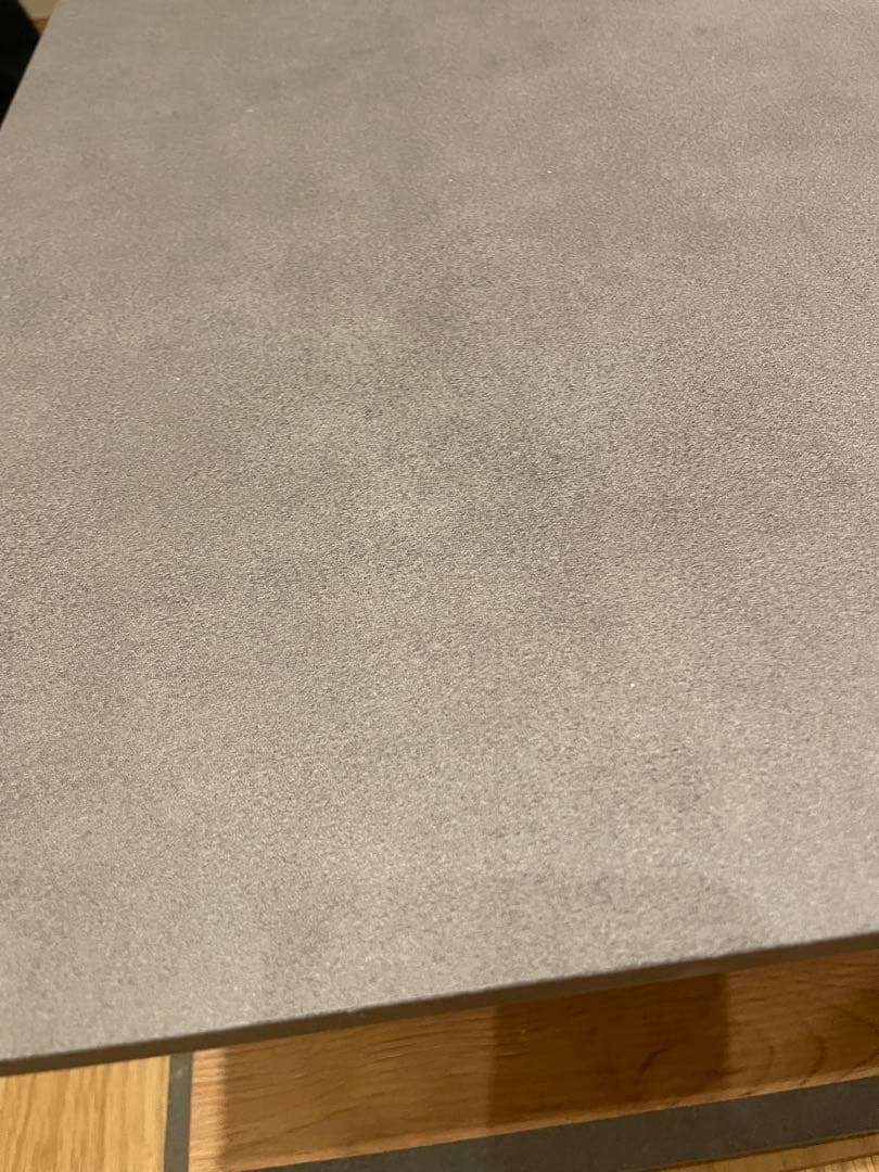 う*た様 和モダン 木製センターテーブル 幅55cm 奥行100cm