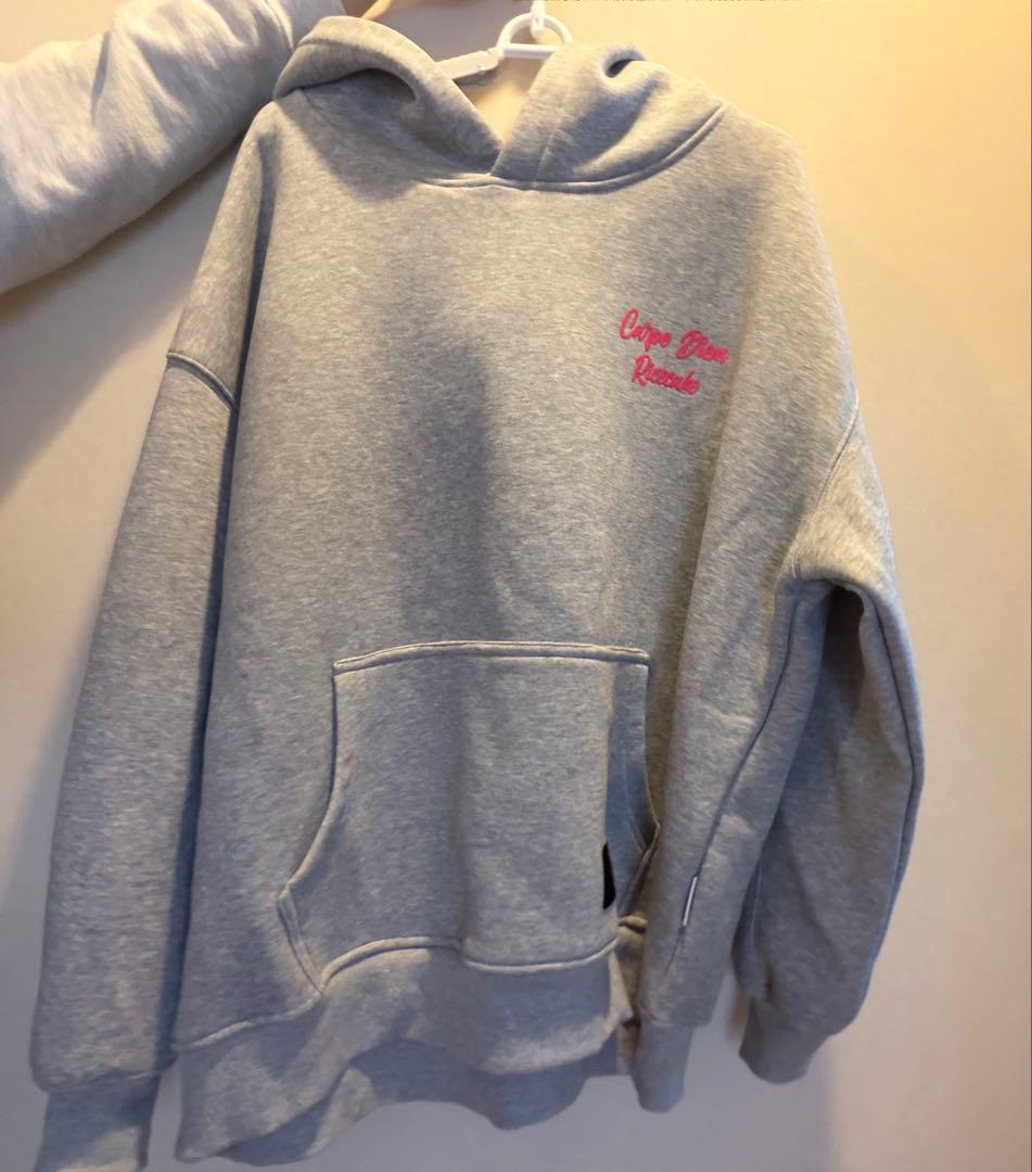 aurora boutique オーロラブティック パーカー フーディー 韓国