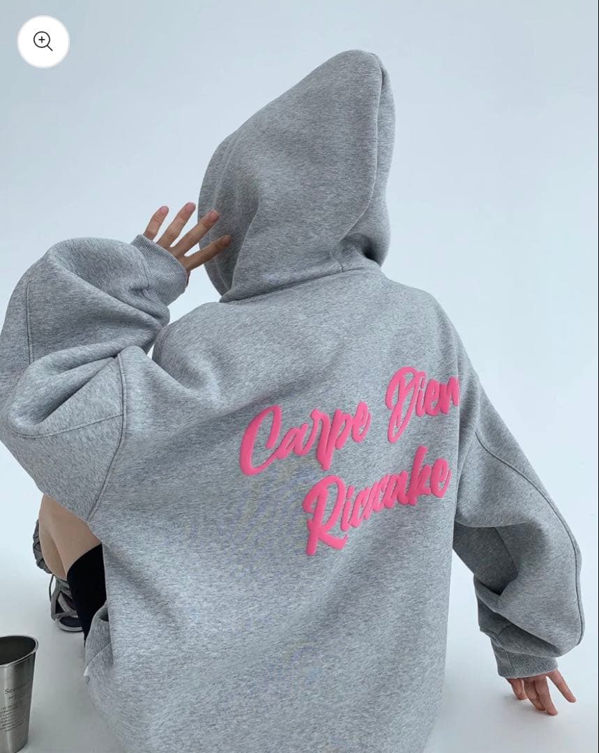 aurora boutique オーロラブティック パーカー フーディー 韓国