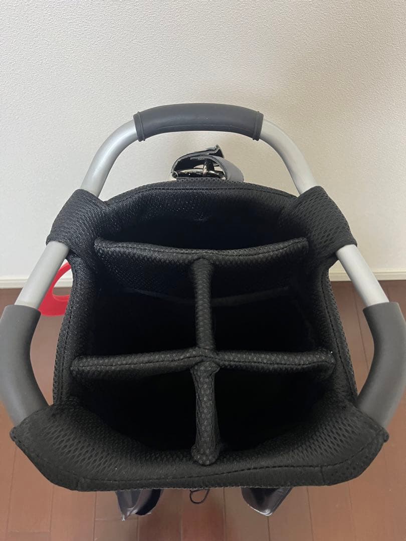 マスターバニー エディション　キャディバッグ ネイビー