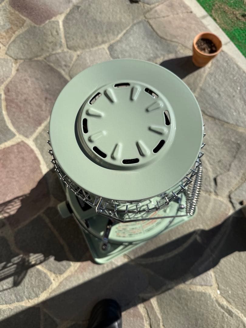 アラジン　ブルーフレーム　新品未使用