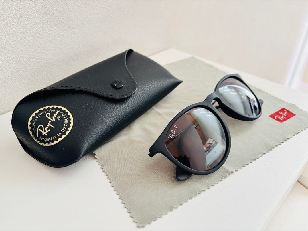Ray-Ban サングラス RB4171F ERIKA