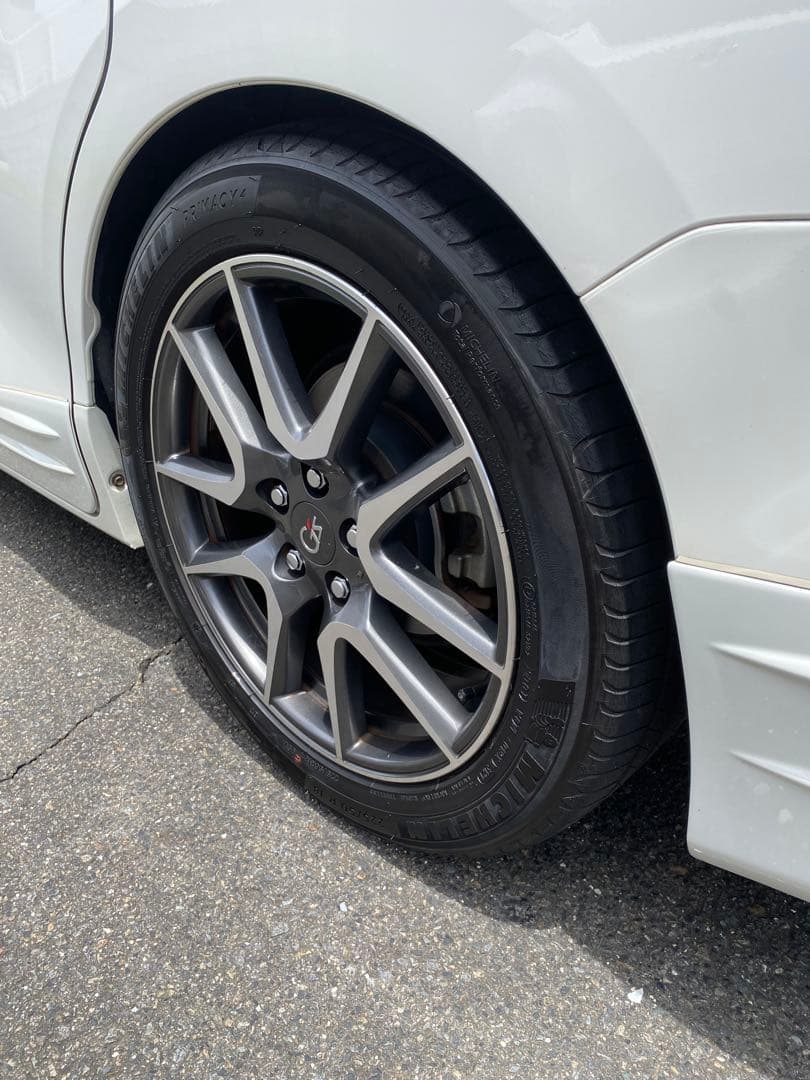 トヨタ G’s 18インチ