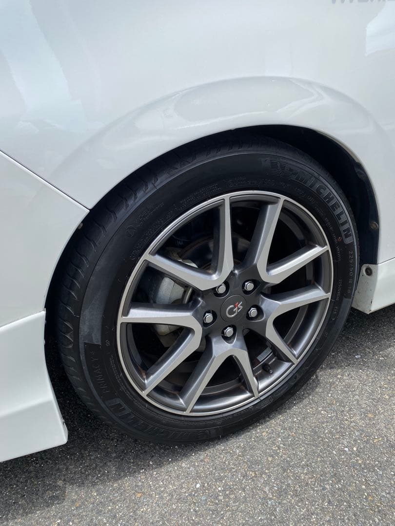 トヨタ G’s 18インチ