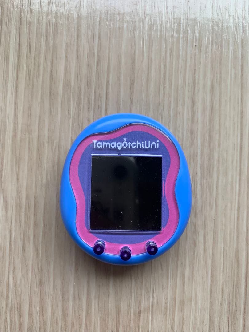 Tamagotchi Uni たまごっちUni ブルー