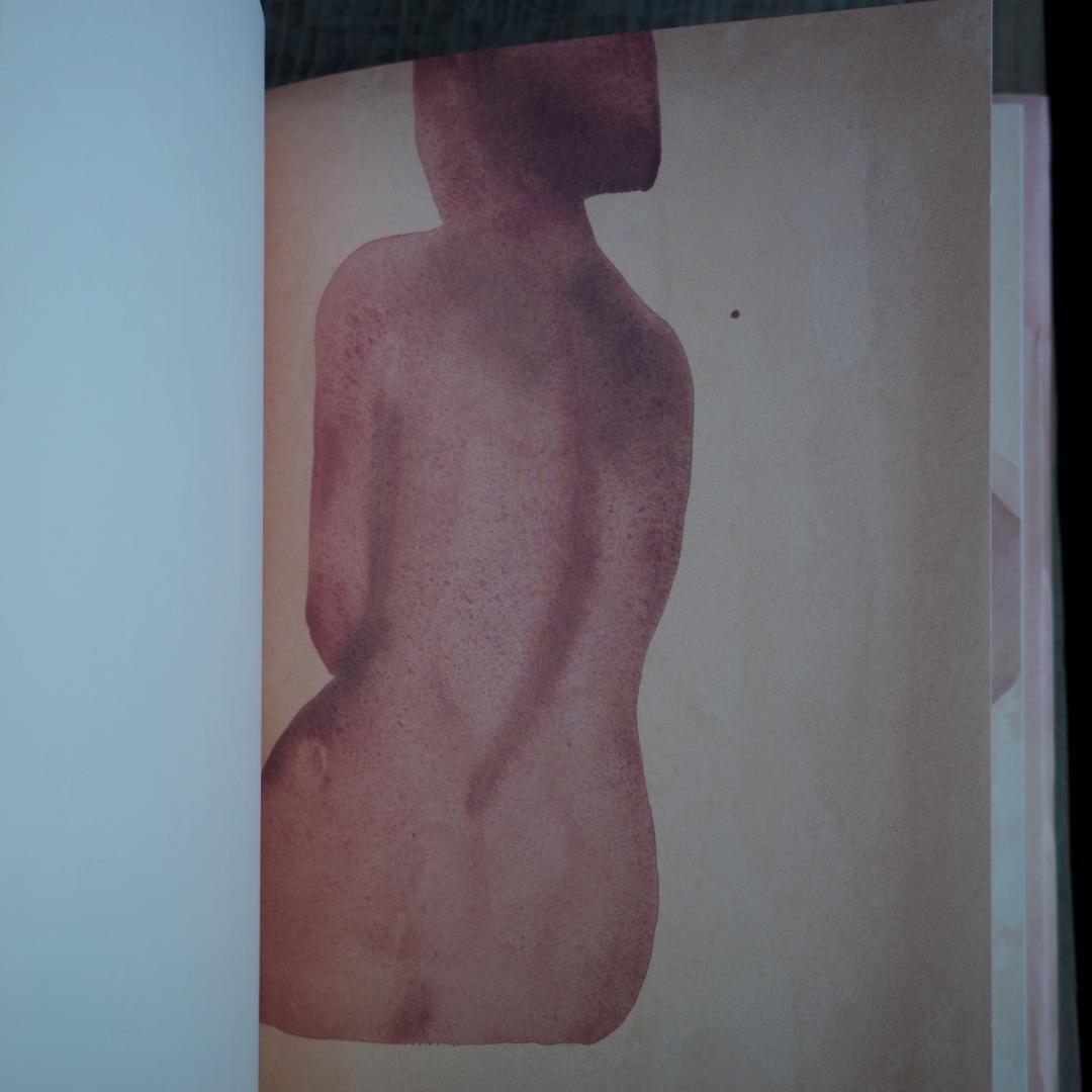 アート・デザイン・音楽 Nude Mats Gustafson