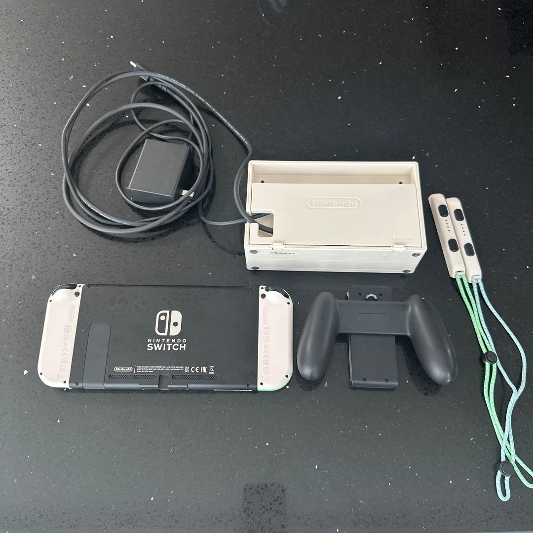 Nintendo Switch あつまれどうぶつの森 デザイン