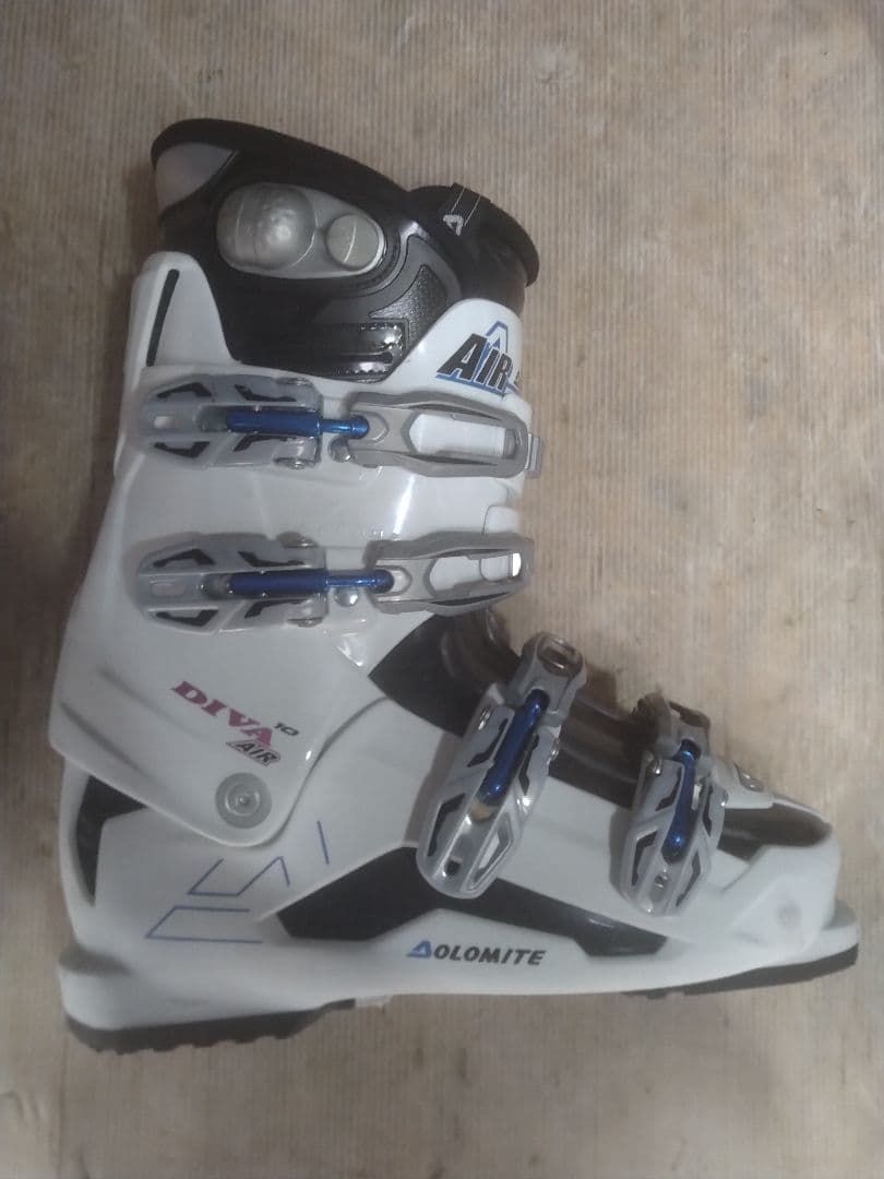 【フリースタイル☆】161cm　SALOMONスキー板♪　ツインチップ！