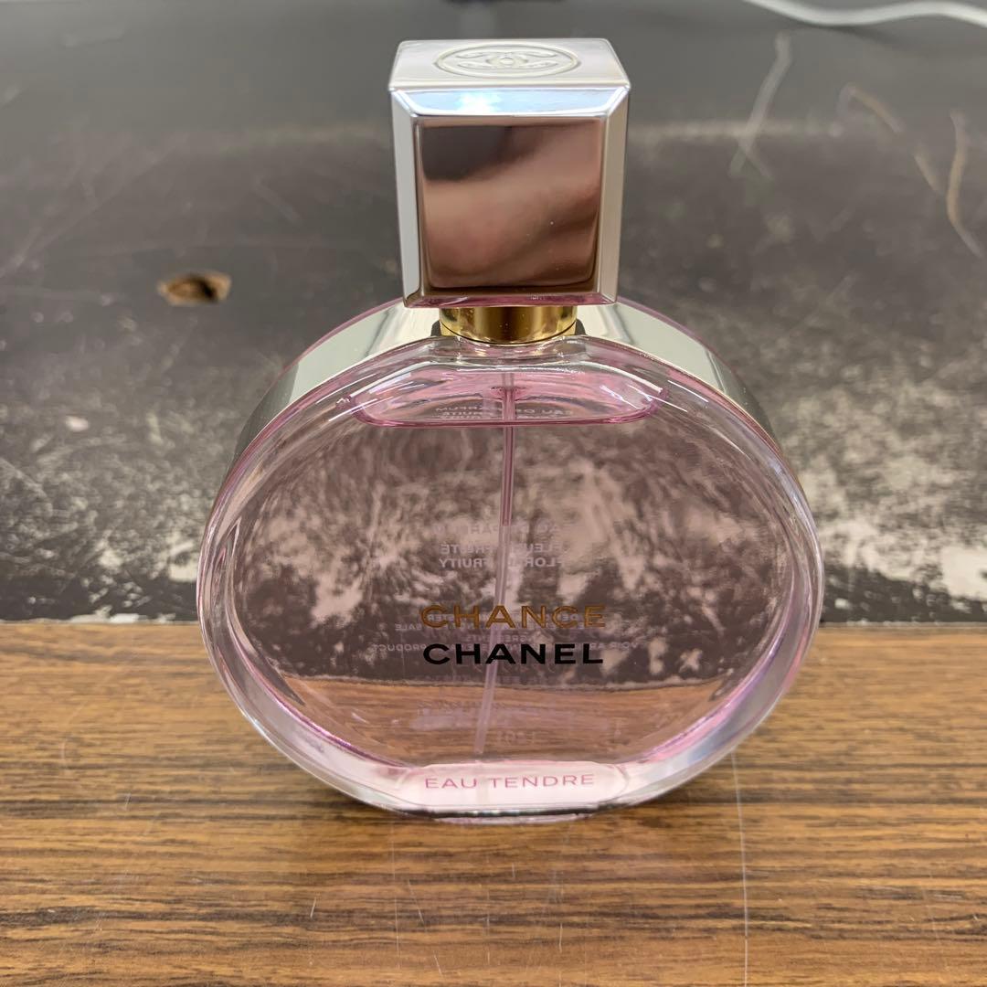 未使用 チャンス オー タンドゥル オードゥ パルファム 100ml