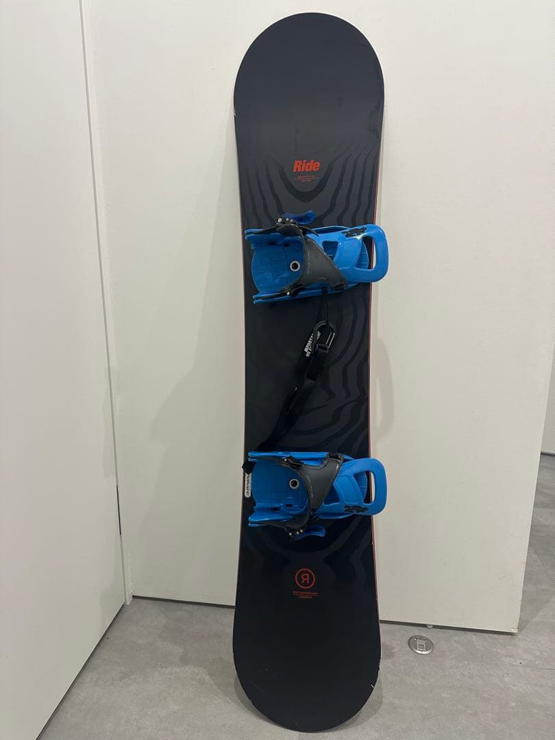 Ride　スノーボード板130 K2ビィンディングセット