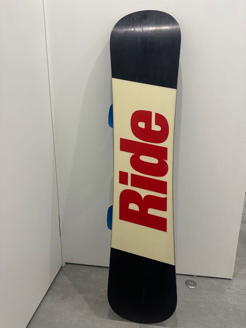 Ride　スノーボード板130 K2ビィンディングセット