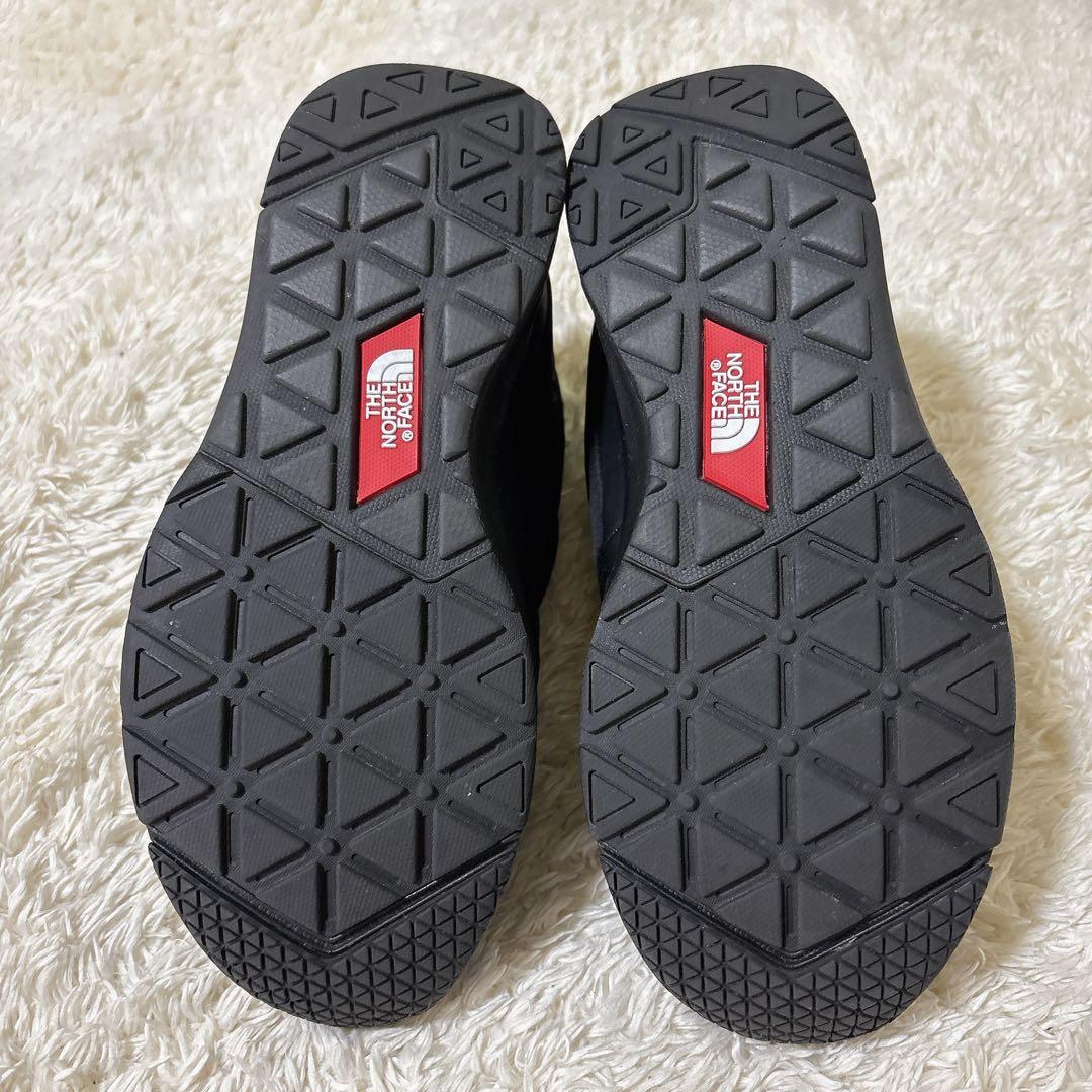 【美品】ザ・ノース・フェイス サーモボール トラクション ブーティ 防寒シューズ