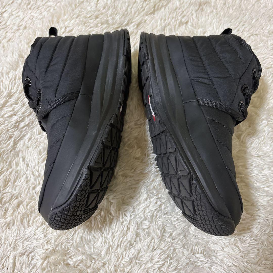 【美品】ザ・ノース・フェイス サーモボール トラクション ブーティ 防寒シューズ