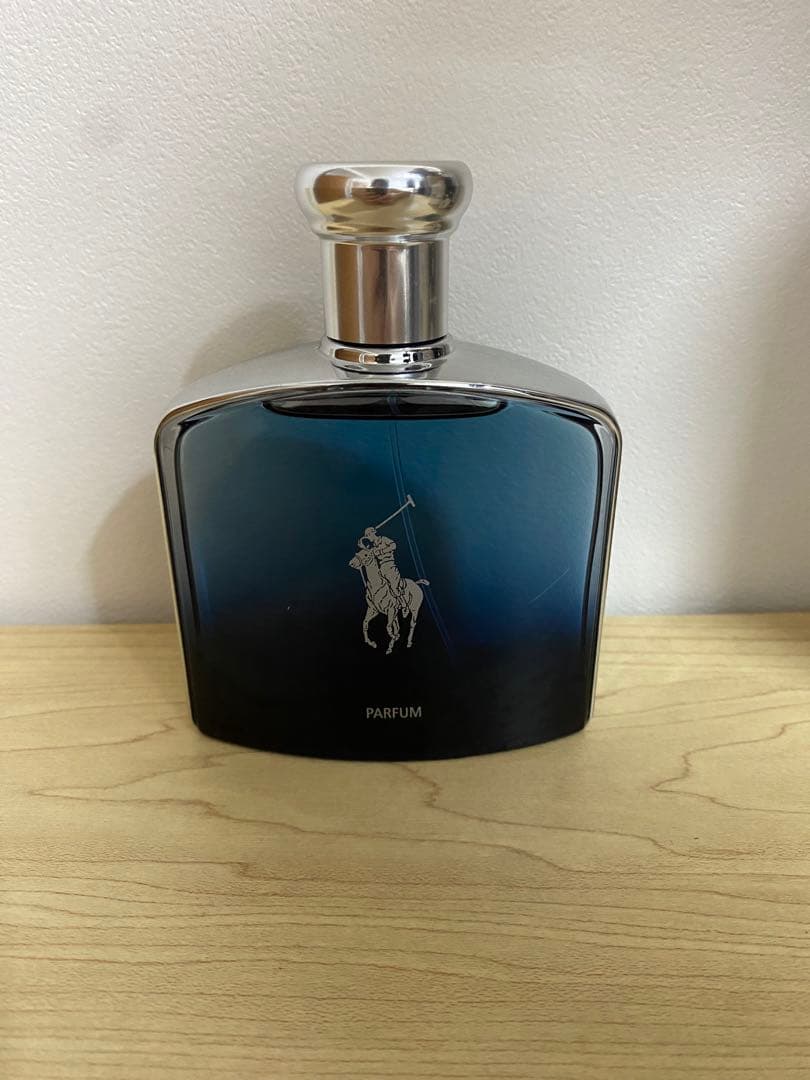 香水(男性用) Ralph Lauren Polo Deep Blue Parfum