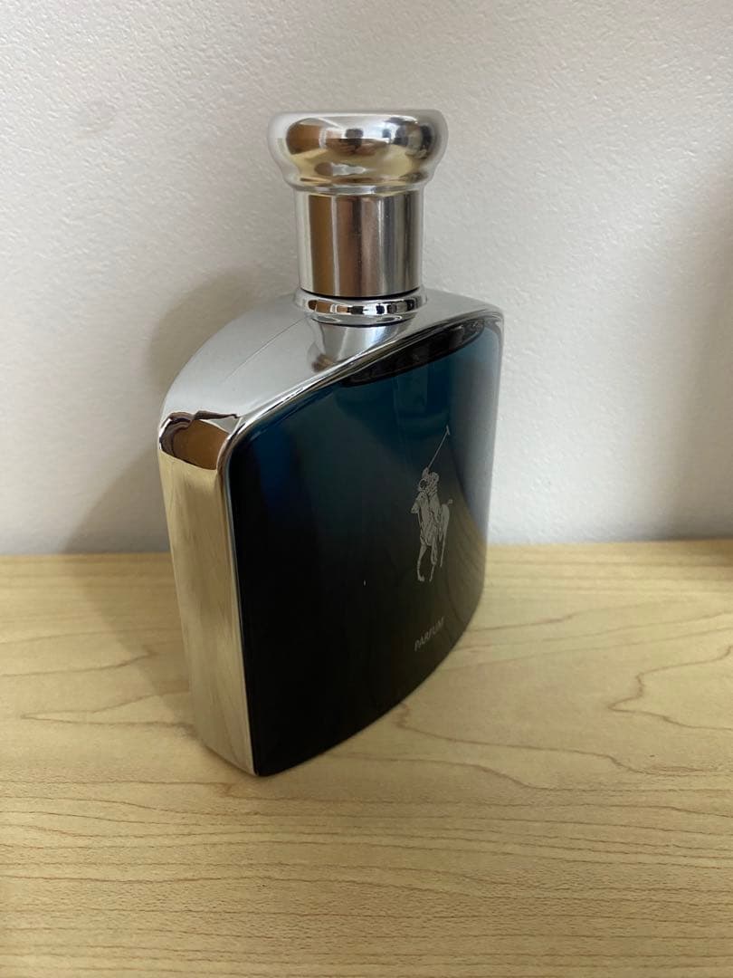 香水(男性用) Ralph Lauren Polo Deep Blue Parfum