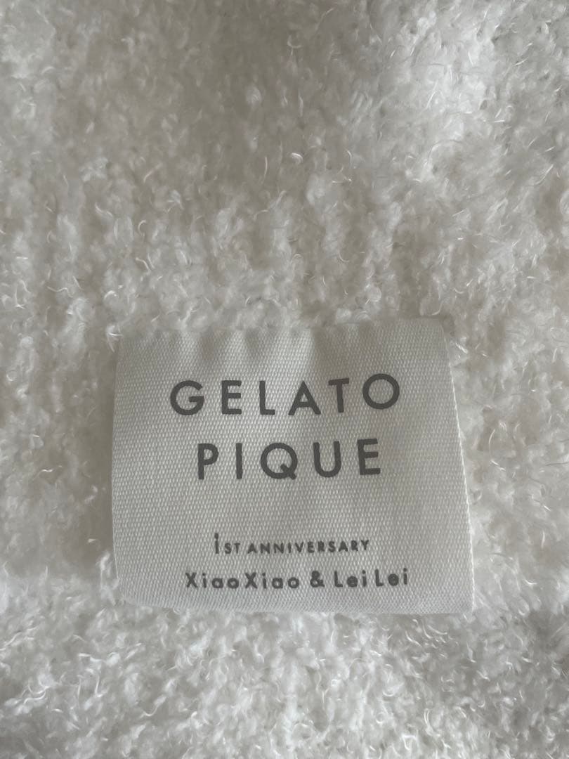 大判☆新品☆ジェラートピケ☆パンダ☆ブランケット☆シャオシャオ☆レイレイ☆カバー