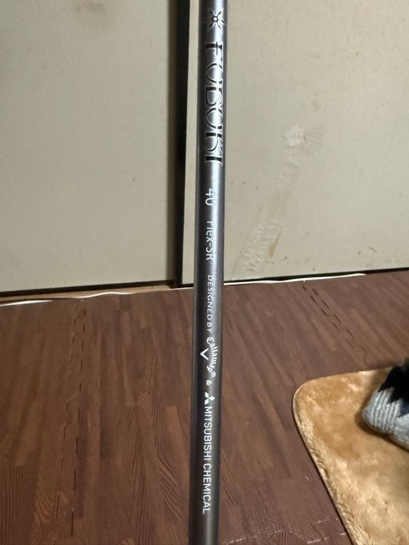 Callaway Rogue STAドライバーSR レディース・メンズどちらでも