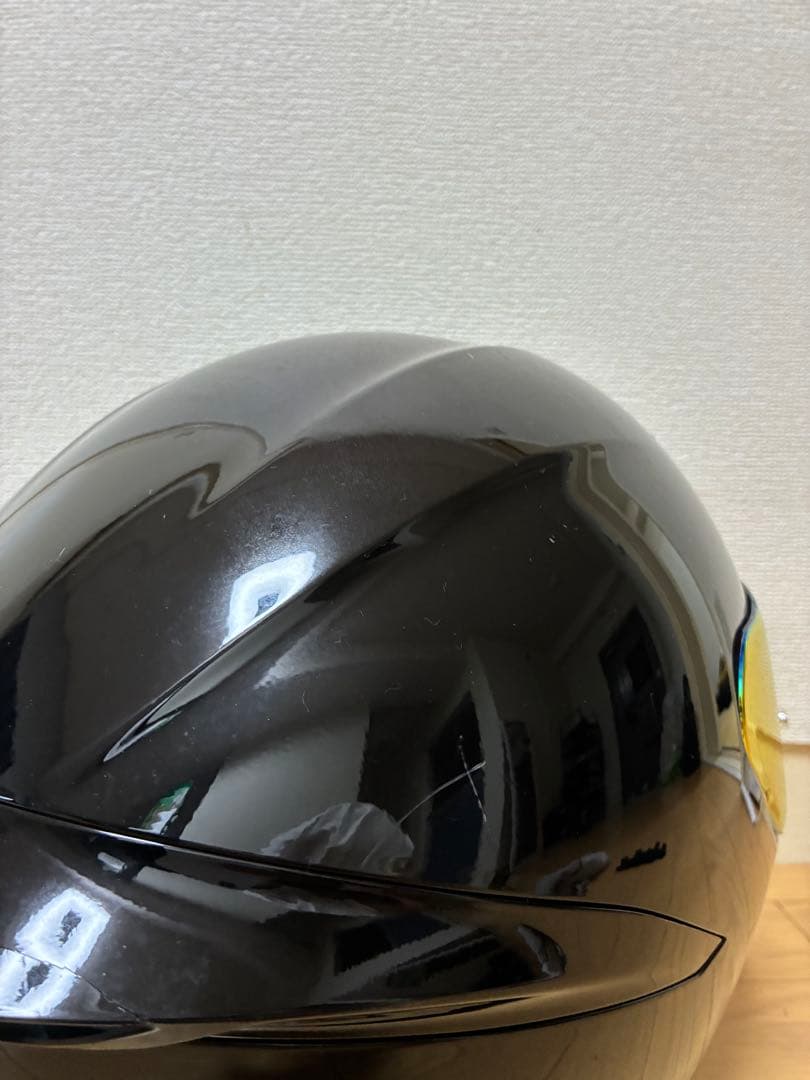 AGV K1-S JIST Asian Fitヘルメット＋純正クリアシールドXL