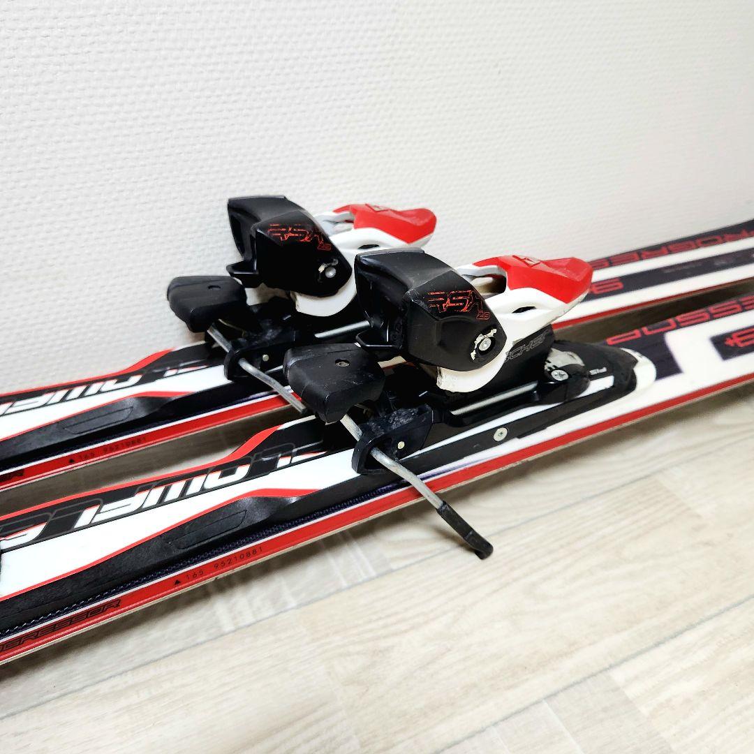 【送料無料】FISCHER/フィッシャー PROGRESSOR9+ 165cm