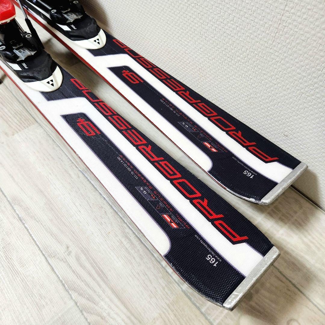 【送料無料】FISCHER/フィッシャー PROGRESSOR9+ 165cm