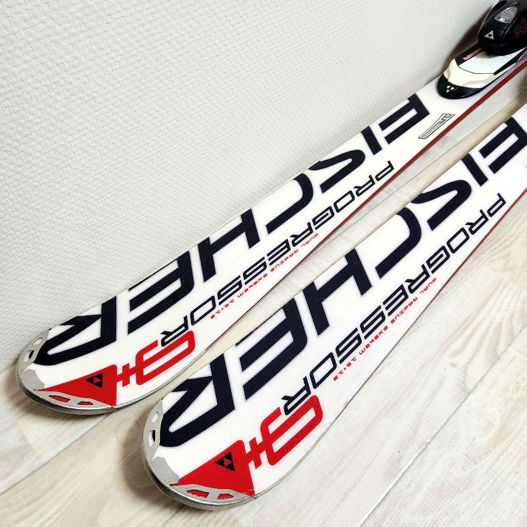 【送料無料】FISCHER/フィッシャー PROGRESSOR9+ 165cm