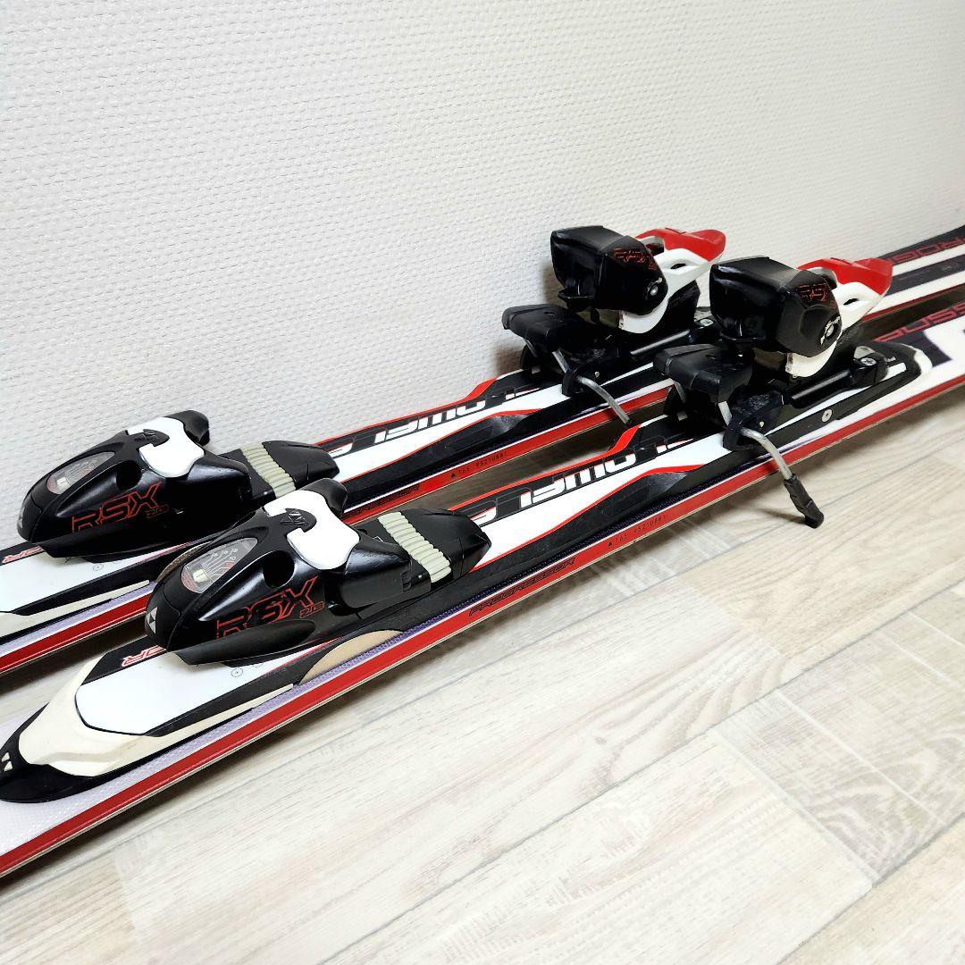 【送料無料】FISCHER/フィッシャー PROGRESSOR9+ 165cm