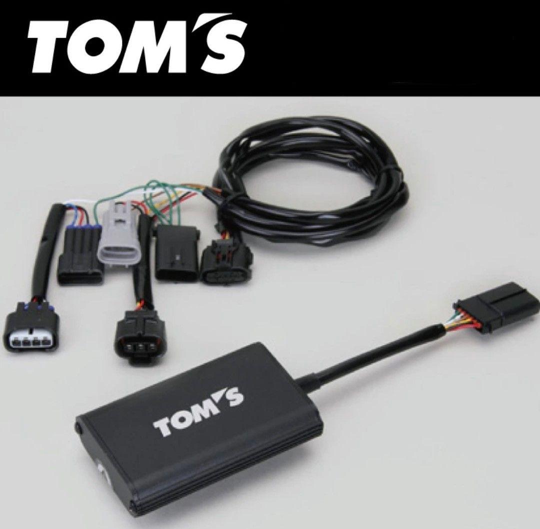 トムス　ブーストUP　パワーボックス