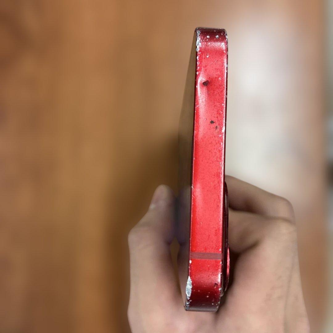 Apple iPhone 13 (PRODUCT(RED)) 本体 最終値下げ