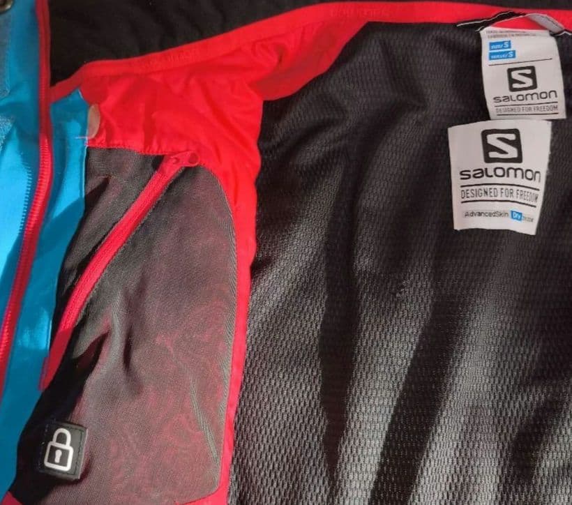 【値下】SALOMON（サロモン）スキー・スノボーウェア／ジャケット