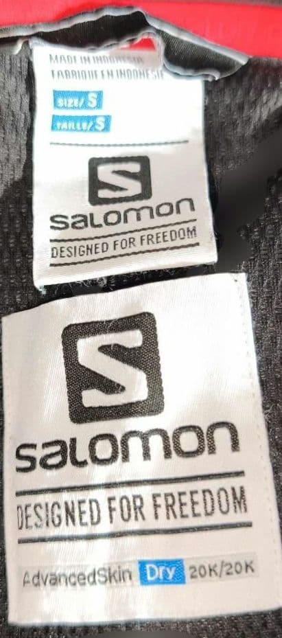 【値下】SALOMON（サロモン）スキー・スノボーウェア／ジャケット