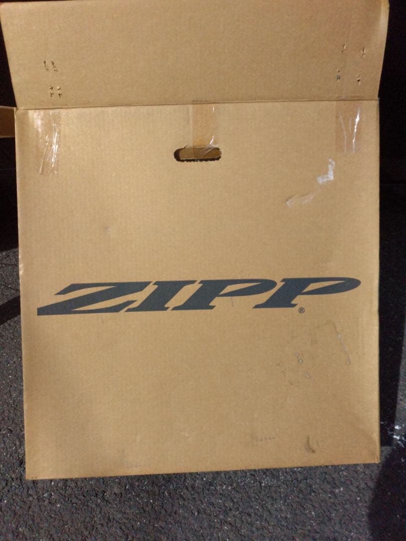 ⚠️ダル⚠️ ZIPP Firecreqst404 クリンチャー