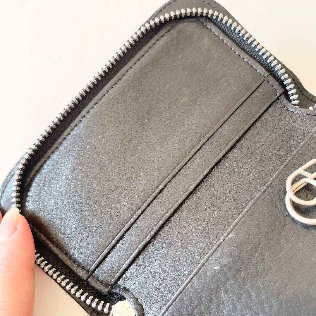 【極美品】 ヴィヴィアン ウエストウッド キーケース 4連 カードケース 財布