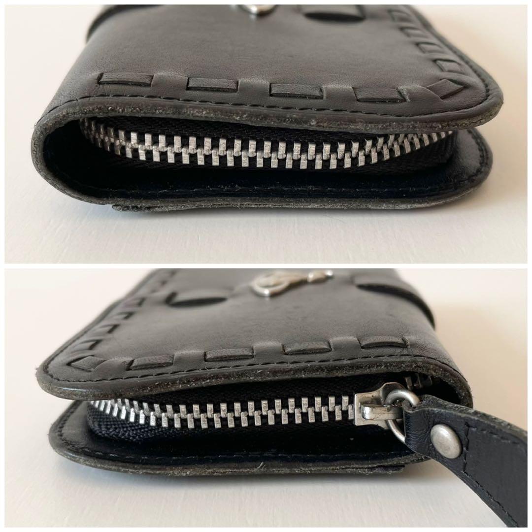 【極美品】 ヴィヴィアン ウエストウッド キーケース 4連 カードケース 財布