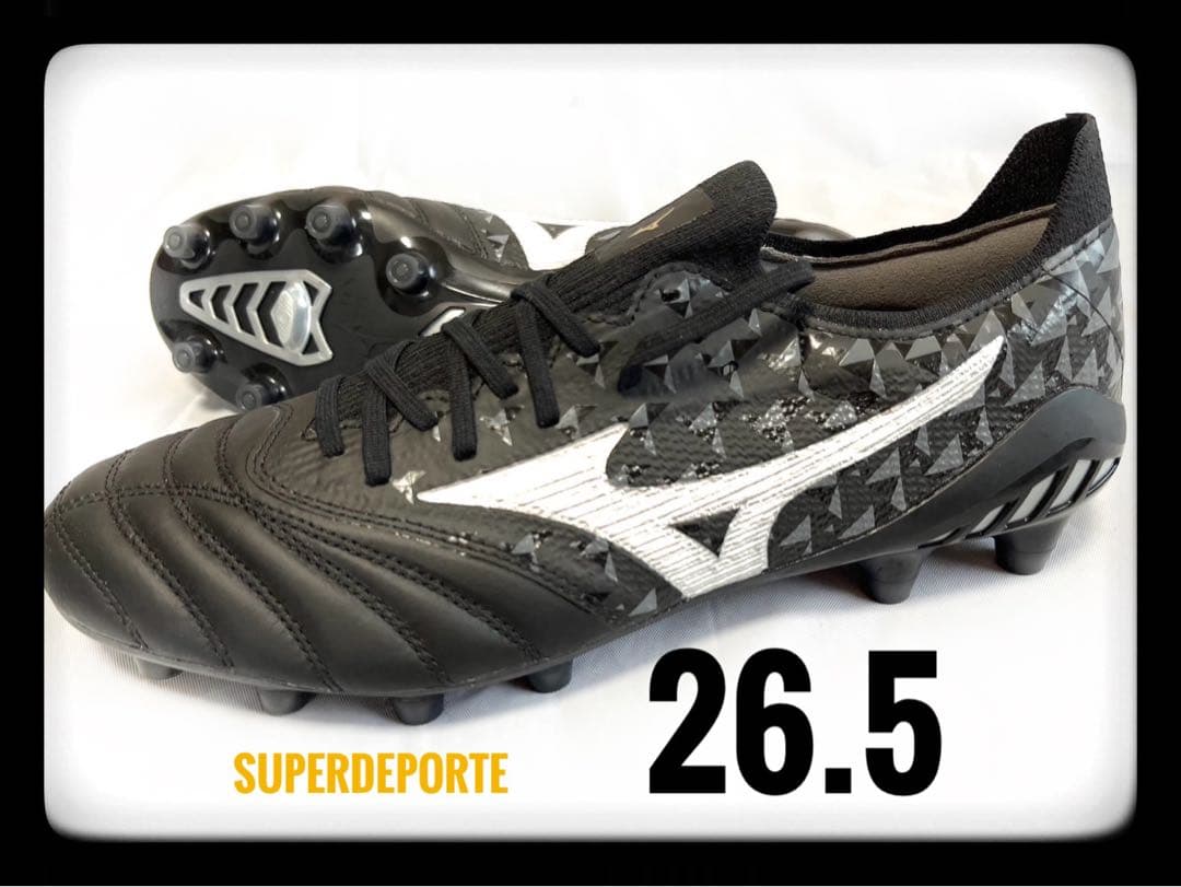 ★新品★ 入手困難！オリガミ モレリアネオ3β エリート26.5cm