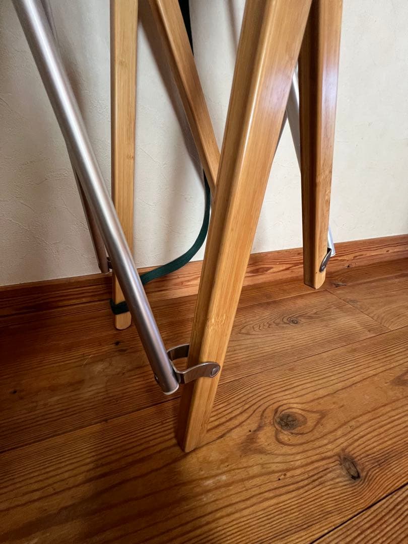 スノーピーク テイクチェア ロング Peak アウトドアチェア