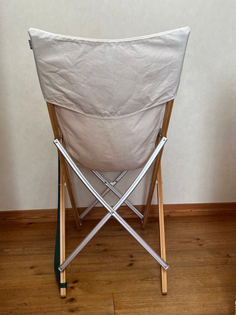 スノーピーク テイクチェア ロング Peak アウトドアチェア