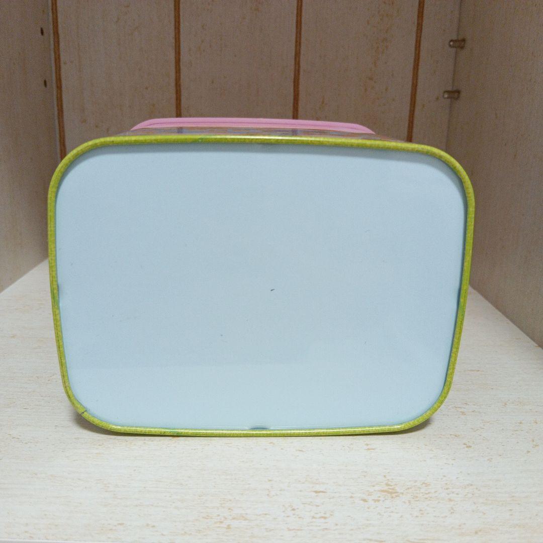 ハムchanケーキ　ゴミ箱　ダストボックス　クーリア　平成レトロ　希少