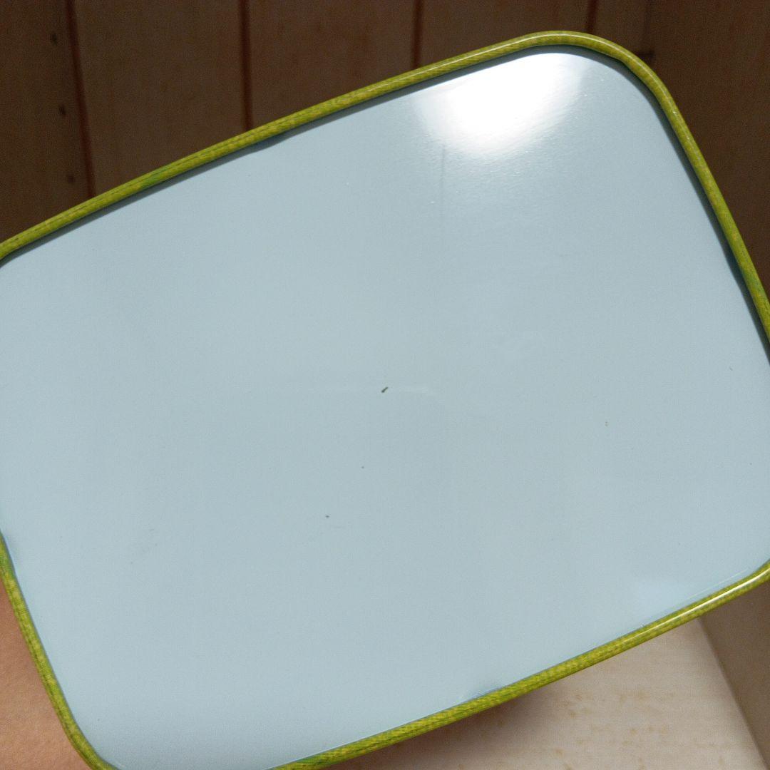 ハムchanケーキ　ゴミ箱　ダストボックス　クーリア　平成レトロ　希少