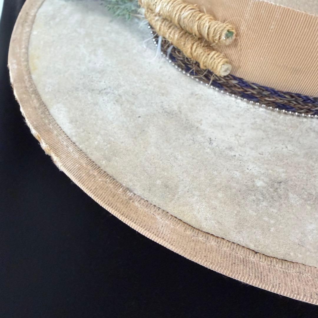 未使用品 the soloist x nick fouquet ハット